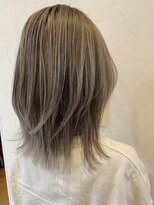 シャイ グラングーラボ(SHY gran-gue L’ab)&nbsp;バレイヤージュ