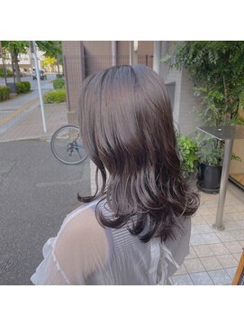 アルター(aL ter) グレージュカラー