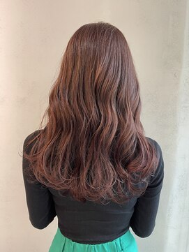 ヘアーアンドメイク ソファー 仙台駅前店(hair&make Sofa) 【イルミナカラー】×【暖色カラー】×【韓国風カット】