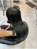 髪質改善ヘアエステ×エステカラー［町田/町田駅/町田駅前店/]