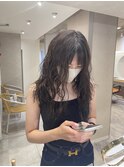 くるくるカーリーヘアー 『ハヤセ』