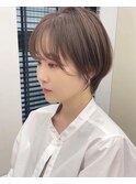 大人ショートボブ×ナチュラルボブ×ミニボブ  20代30代40代