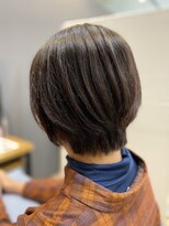 アルター(aL ter)&nbsp;ひし形シルエットショート