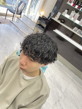 リミットバイアフィナー 大宮店(limit by Afinar) 波巻きスパイラルマッシュ