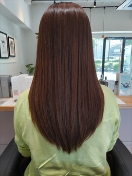 フォーティエイティ(40-80) エイジングケア 艶ロング