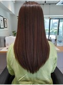 エイジングケア 艶ロング