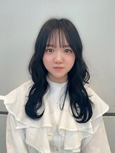 ピース(Hair Atelier P's) Kaori 