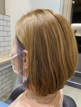 エイト マカビ 沖縄真嘉比店(EIGHT makabi) 【EIGHT 真嘉比】お客様スタイル