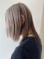 トーン(TONE)&nbsp;モードレイヤー×シルバーアッシュ 20代30代