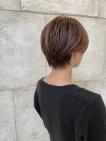 スニップス ダズ(SNIPS DOES)&nbsp;ラフ ショート