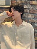mowen 南堀江 クールショート×オリーブカラー×大人可愛い