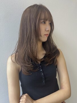 ウィークエンド(WeekenD) ラフレイヤー　中明度ベージュ