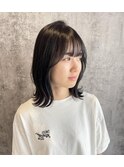 ぷつっと外ハネ