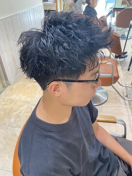 ネオリーブソラ 相模大野店(Neolive sola) メンズツイストショート