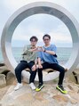 エクラ 宝塚逆瀬川(e'clat)&nbsp;お店のみんなで旅行に行くことがあります♪