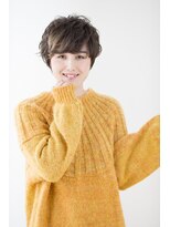 ケンジ 平塚ラスカ店(KENJE)&nbsp;ショート/パーマ/ハイライト/湘南/平塚