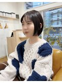 ボブ。ミニボブ。