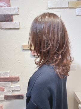 カプリス(Caprice) ミディアムレイヤー