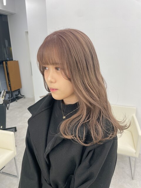 イメチェンヘアスタイルハッシュカット似合わせカット