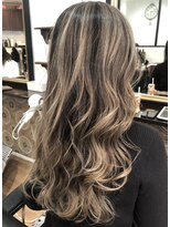 ジブドオブジェ(Jib d'obj)&nbsp;八尾/ハイライト/髪質改善/酸性ストレート/サラ艶髪/ブリーチ