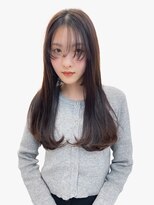 ネイロ 日本橋(NeiRo)&nbsp;小顔レイヤーカット/ミディアムレイヤー/レイヤーロング