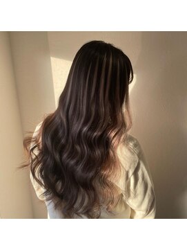 ヘアスタジオ マテリアル 中央駅店(hair studio Material) #プルエクステ#髪質改善#カラー