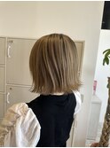 ヘーゼルベージュ