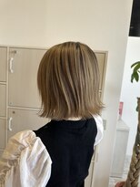 クレア(CREA)&nbsp;ヘーゼルベージュ