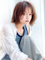 アグ ヘアー アローズ 高田馬場店(Agu hair arrows)&nbsp;《Agu hair》カジュアルエアリーふわミディ