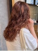 #パーマ＃くるくるパーマ＃ロングパーマ