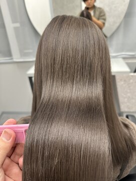 トッカ 天王寺ANNEX(tocca) ミルクティーベージュ