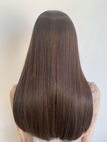 ルッソ チアロ(Lusso chiaro)&nbsp;髪質改善×ラベンダーベージュ/30代/40代/50代