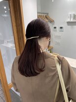 シーバイトリコ 市川(SEA by tricot)&nbsp;オレンジブラウン