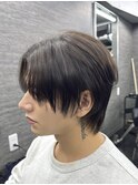 グク風マッシュウルフ