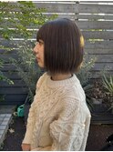 ブリーチなしダブルカラー