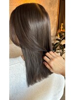 アノイ ポム(annoii_pom)&nbsp;細かめハイライト