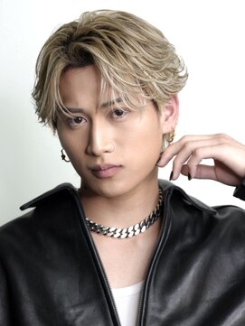 スキルアイマ(SKILL ima) 【SKILL】メンズ/韓国/縮毛矯正/パーマ/ダウンパーマ/学割/眉毛