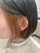 シミズヘアー(SHIMIZUHAIR)&nbsp;イヤリングカラー