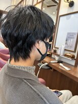 ヘアーメイク ガヤ おゆみ野中央店(Gaya)&nbsp;マッシュ