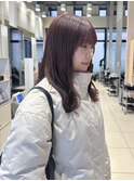 韓国風小顔くびれヘア/髪質改善トリートメント