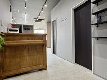 【Hui men's hairのこだわり】メンズ特化ヘアサロン　Hui （フイ）の店内をご紹介します♪