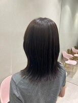 ロウ ジャム 横浜(ROW/JAM)&nbsp;髪質改善/トリートメント/エイジングケア/透明感カラー