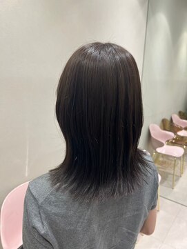 ロウ ジャム 横浜(ROW/JAM) 髪質改善/トリートメント/エイジングケア/透明感カラー