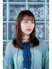 【町田指名】まとまるストレート+カット23500→18800
