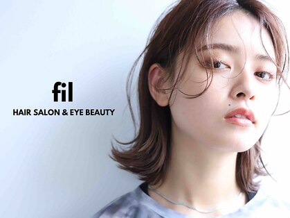 フィル(fil)の写真