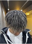 ツイストスパイラル/ホワイトメッシュ/ツイスパメッシュ