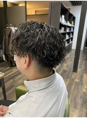 ツイストスパイラルパーマ
