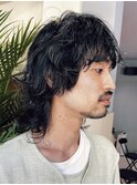 【SAL】マッシュウルフ