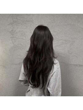 ゼロヘアーハナレ(zerohair HANARE) たっぷりロングレイヤー