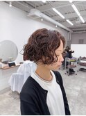 【sii.北千住】ボブパーマ　ボブ